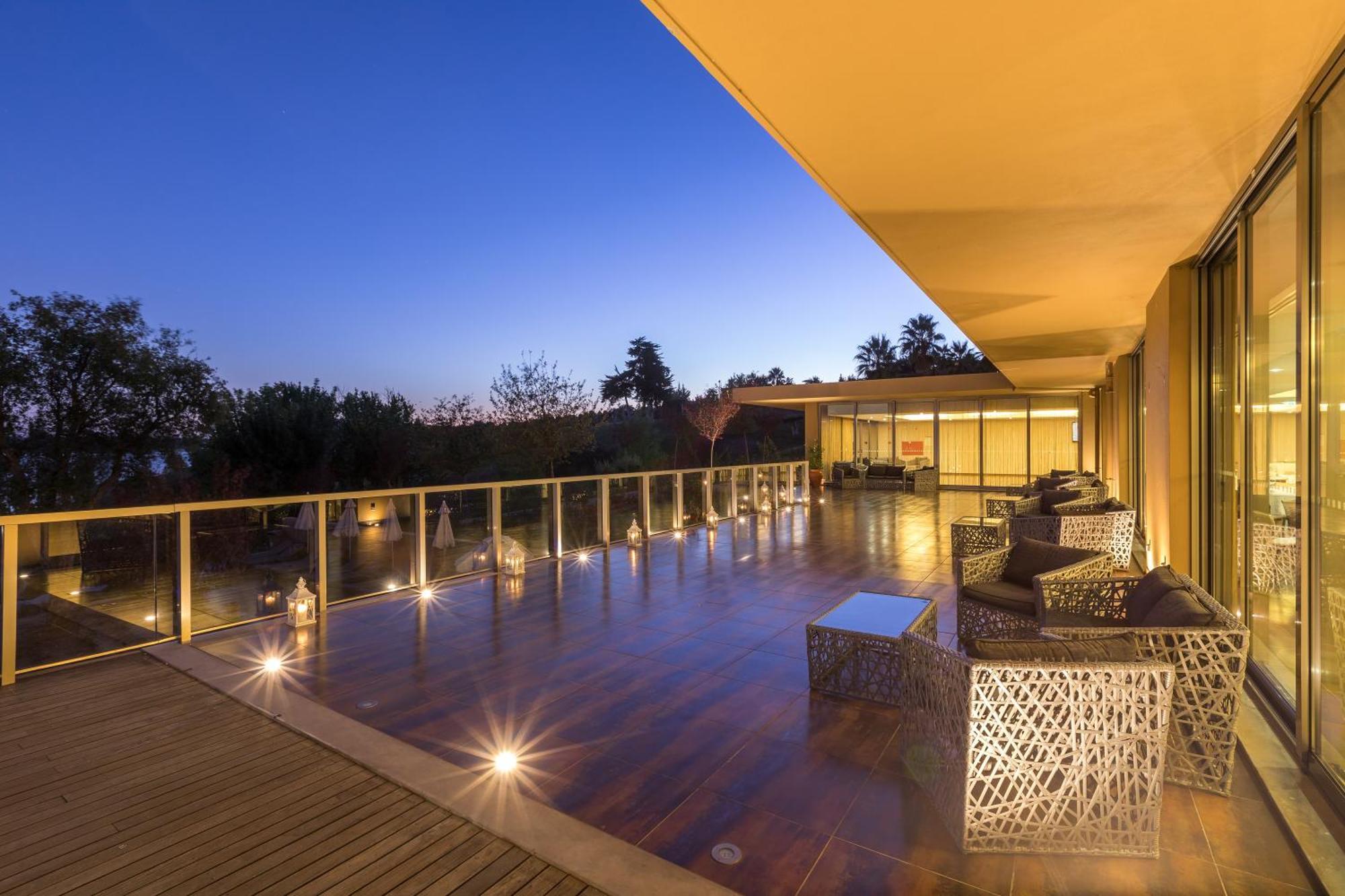 Ap Lago Montargil - Conference & Spa Eksteriør billede The Park, Hyderabad